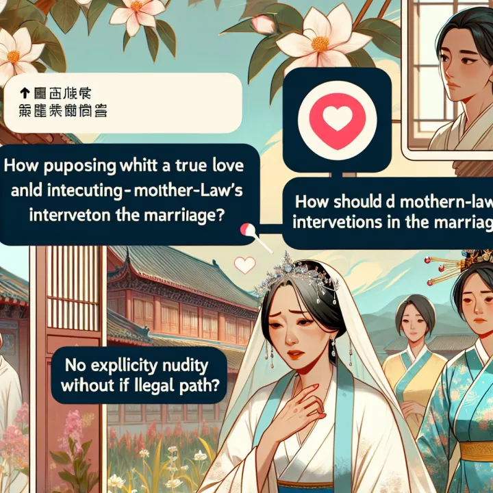 「愛情選擇」孟琴的婚姻路，真愛還是婆媳糾葛？