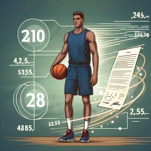 籃球大牌倫納德的新合約，震撼全球的天價薪水！