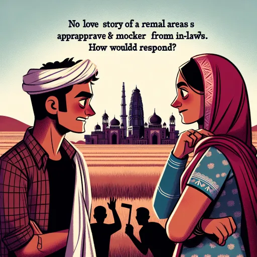 「農村女孩的婚姻挑戰」：面對婆家的偏見與冷嘲熱諷